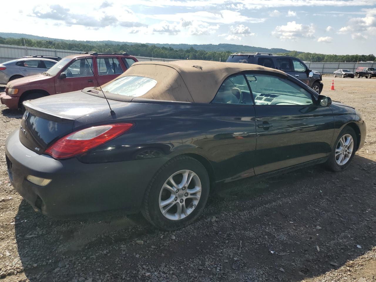 4T1FA38P67U116442 2007 Toyota Camry Solara Se