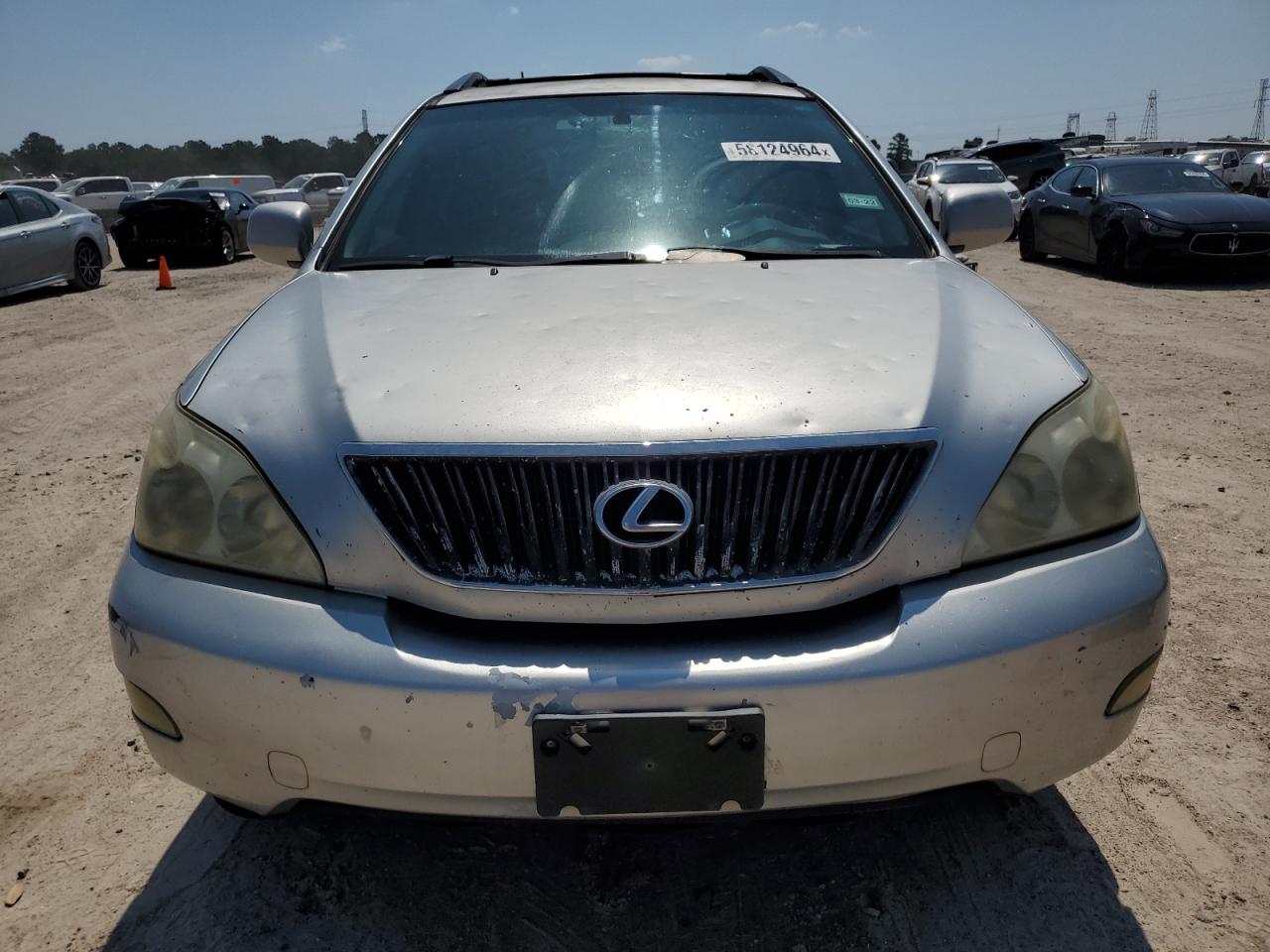 2T2GA31U15C028879 2005 Lexus Rx 330