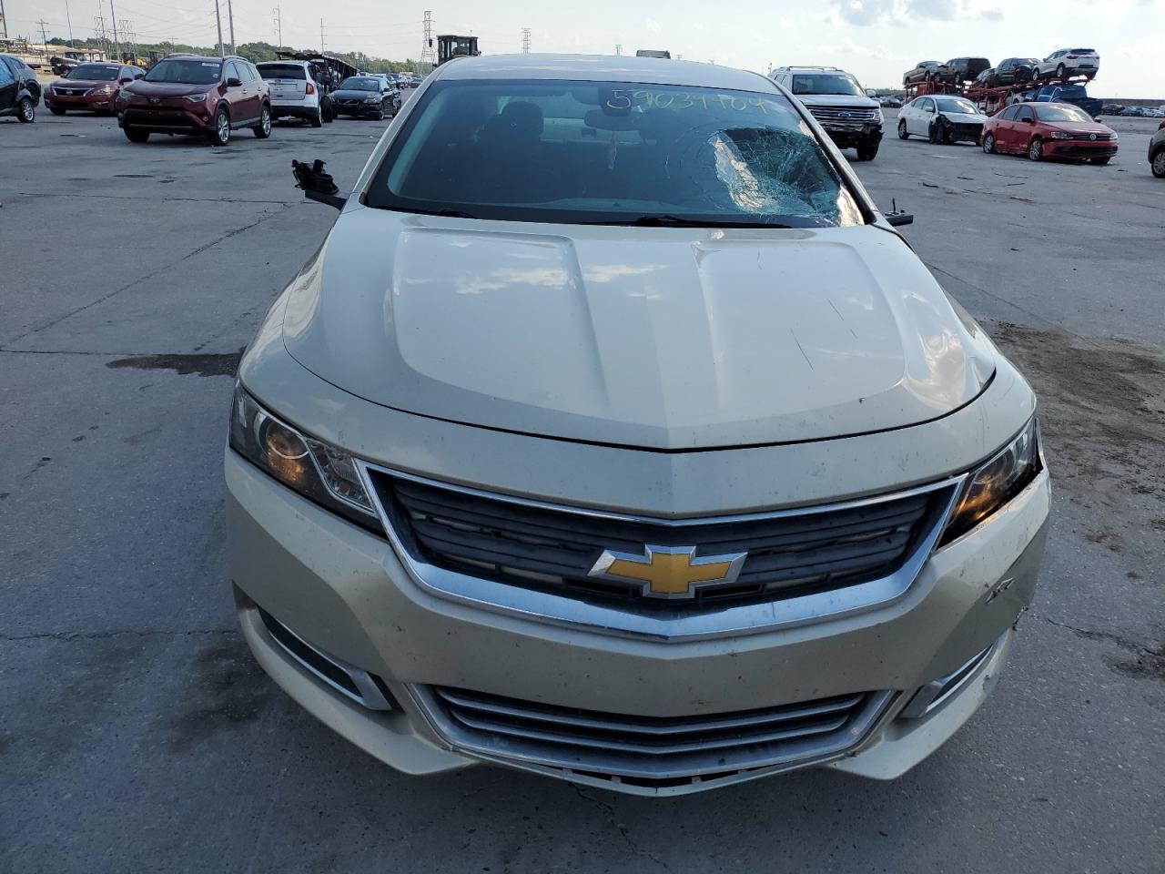 2015 Chevrolet Impala Ls vin: 2G11X5SL9F9163550