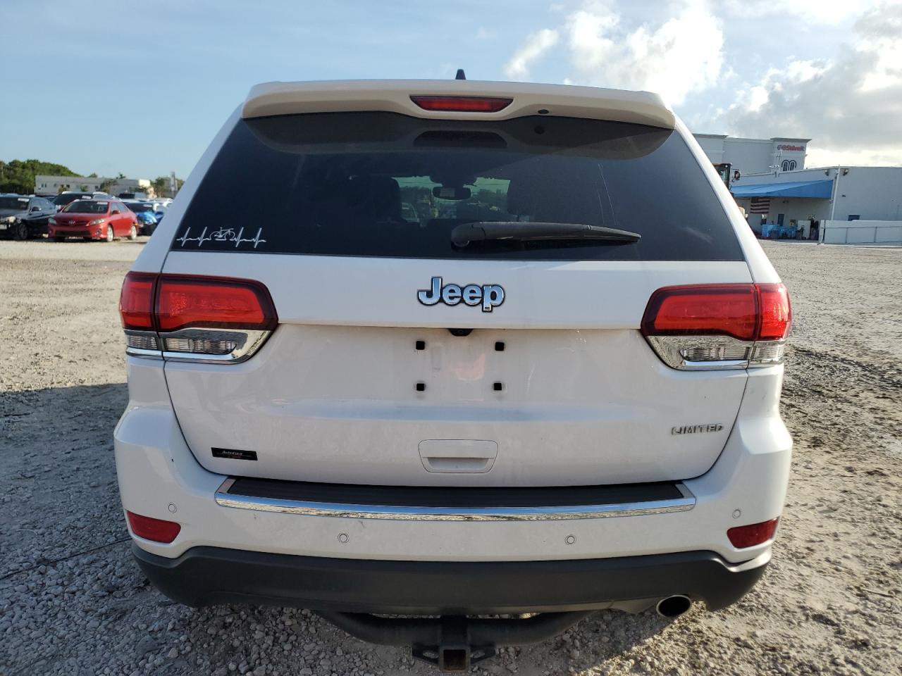 1C4RJEBG0LC128267 2020 Jeep Grand Cherokee Limited