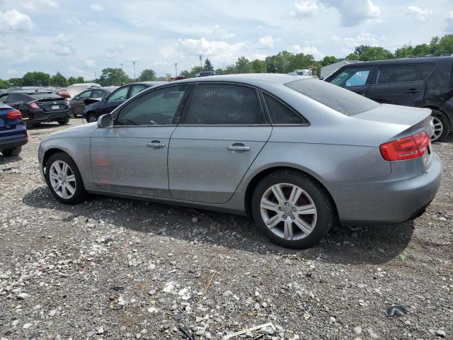 2010 Audi A4 Premium VIN: WAUBFAFL9AN035457 Lot: 57482584