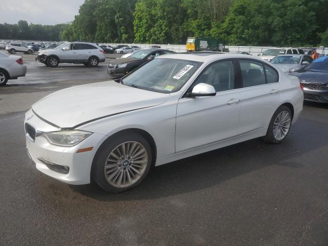 2012 BMW 328 I Sulev VIN: WBA3C1C53CF431206 Lot: 57771824