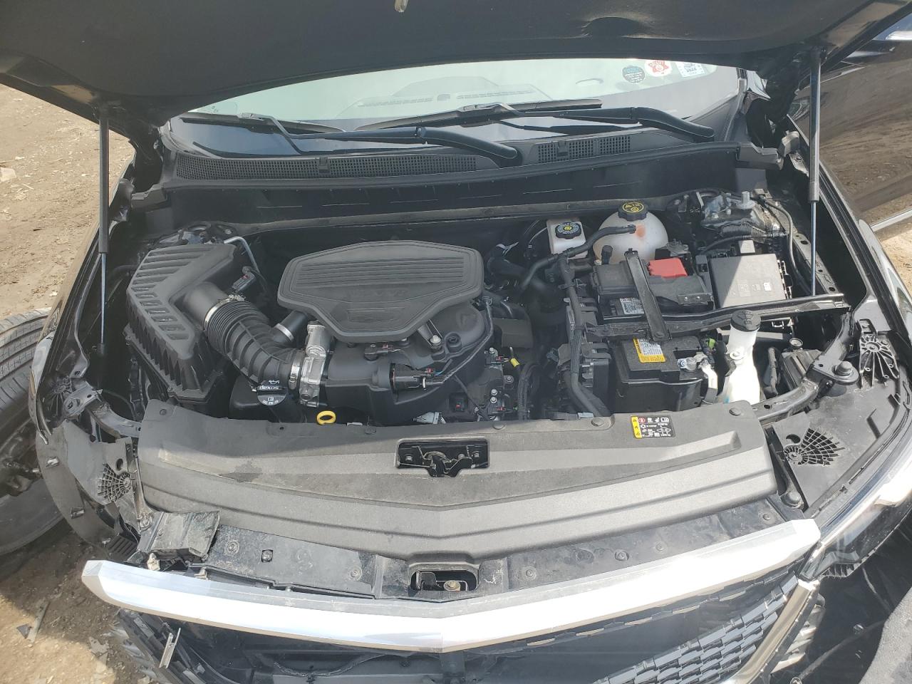 1GYKPDRS7PZ214693 2023 Cadillac Xt6 Premium Luxury