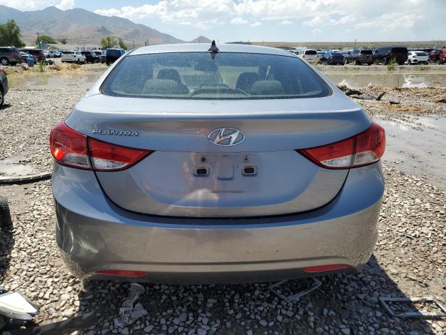 2013 Hyundai Elantra Gls VIN: KMHDH4AE6DU715242 Lot: 60322194