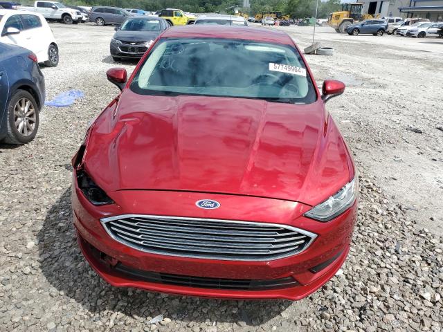 VIN 3FA6P0H77HR177900 2017 Ford Fusion, SE no.5