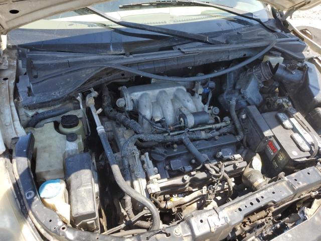 2006 Nissan Murano Sl VIN: JN8AZ08T86W422486 Lot: 58715424