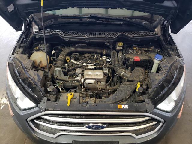 2019 Ford Ecosport Se VIN: MAJ3S2GE5KC281577 Lot: 57481814