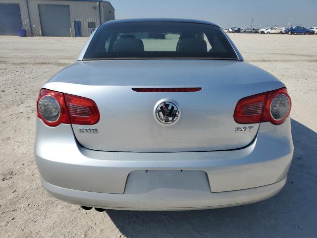 2009 Volkswagen Eos Turbo VIN: WVWBA71F89V020496 Lot: 59073854