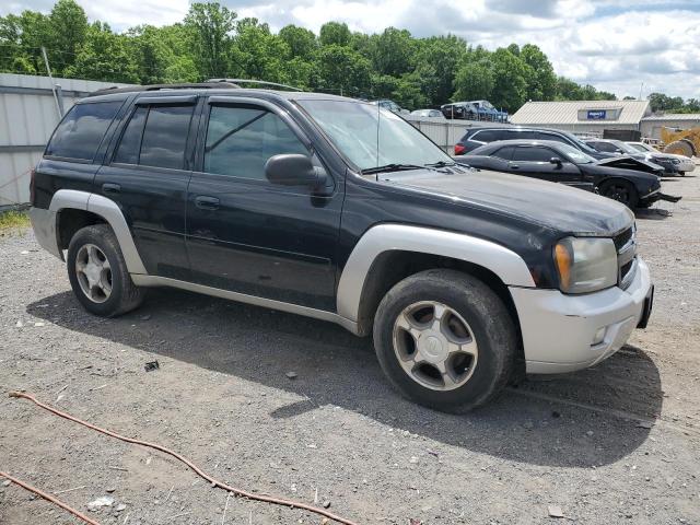 2008 Chevrolet Trailblazer Ls VIN: 1GNDT13S382198933 Lot: 57640884