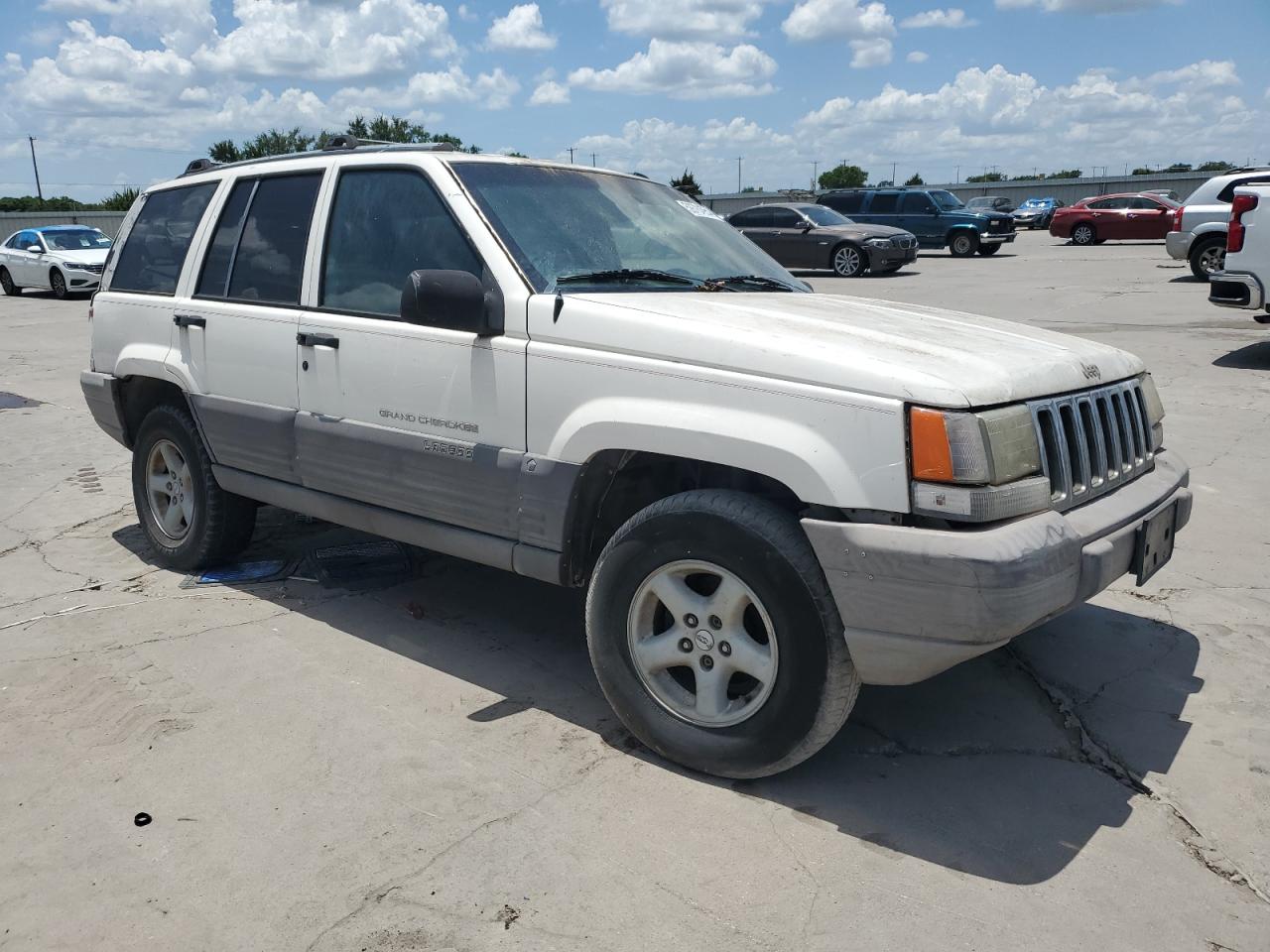 1J4FX58S8VC538146 1997 Jeep Grand Cherokee Laredo