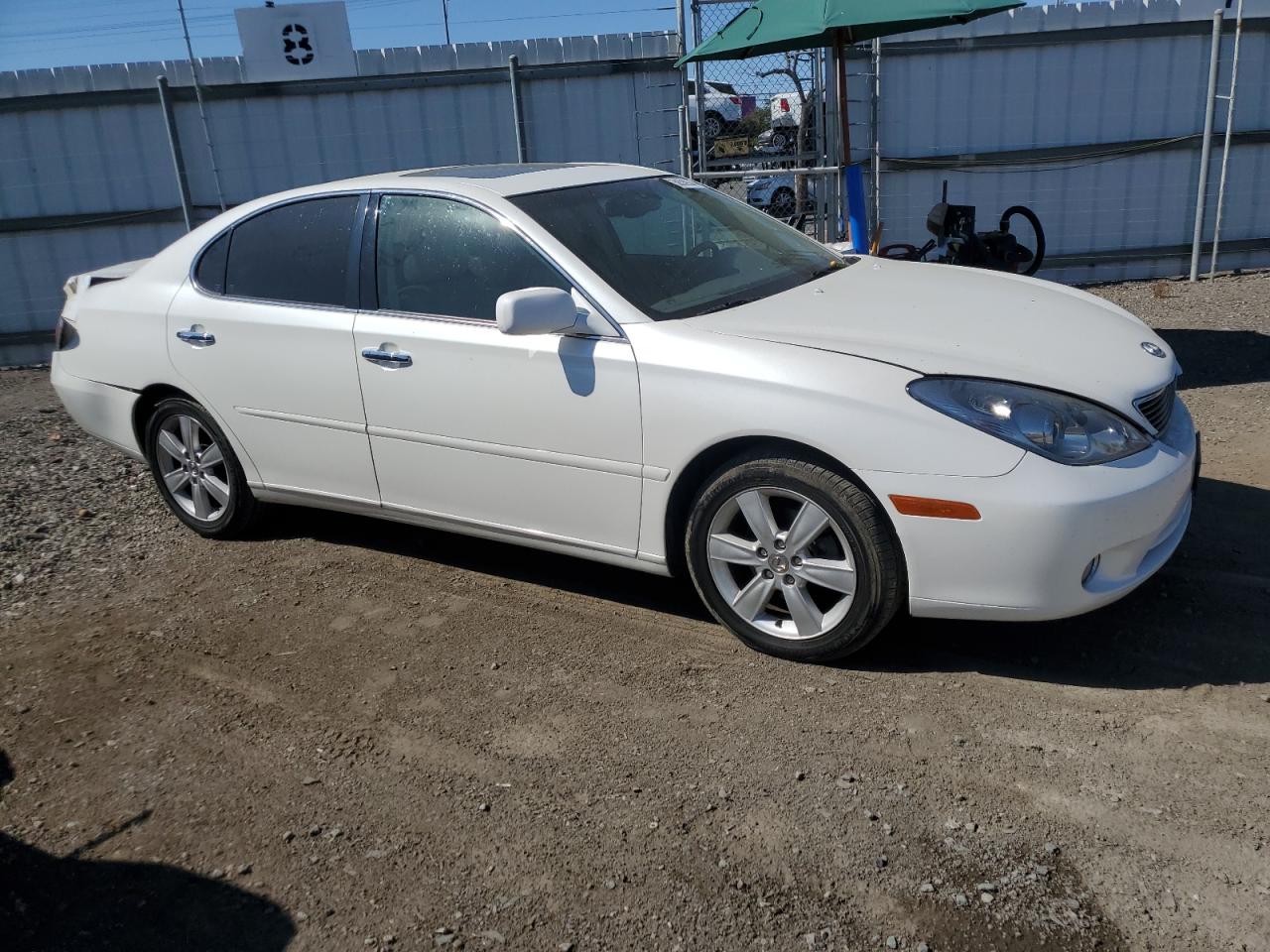 JTHBA30G665171303 2006 Lexus Es 330