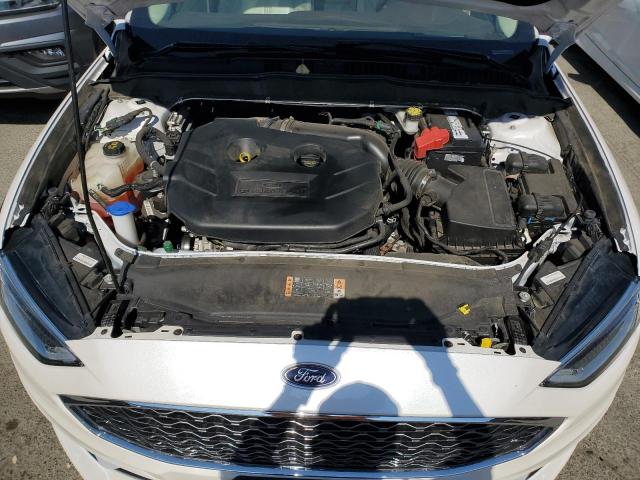 VIN 3FA6P0K95JR187700 2018 Ford Fusion, Titanium/Pl... no.11