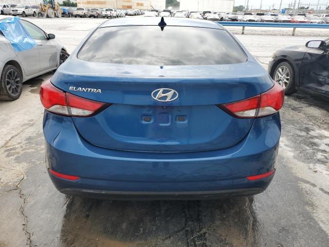 2014 Hyundai Elantra Se VIN: KMHDH4AE7EU182559 Lot: 59433054