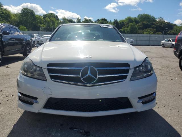 VIN WDDGF8AB4ER323715 2014 Mercedes-Benz C-Class, 3... no.5