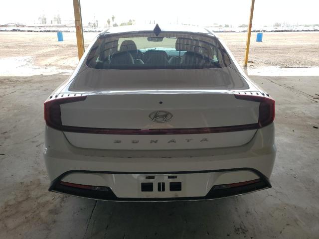 2021 Hyundai Sonata Se VIN: 5NPEG4JA5MH095308 Lot: 57760714