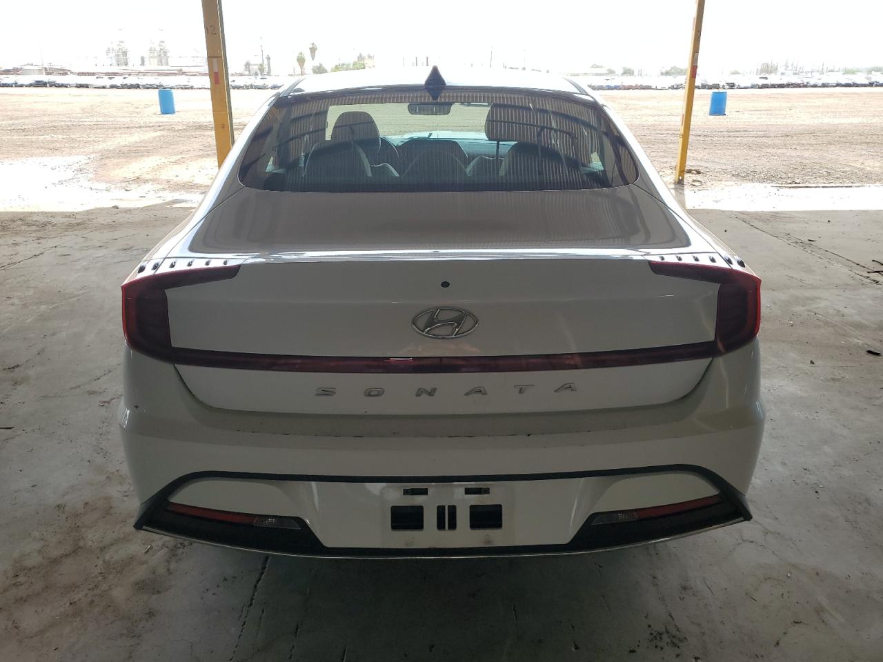 5NPEG4JA5MH095308 2021 Hyundai Sonata Se