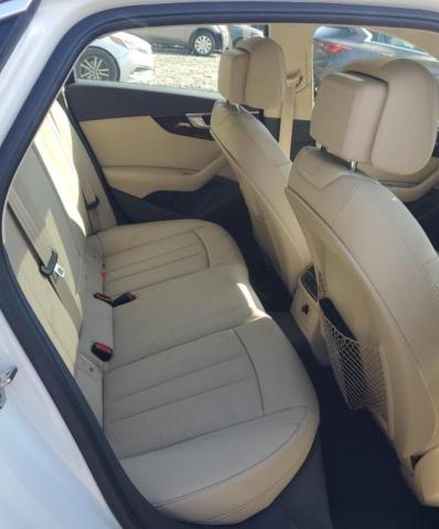 2018 AUDI A4 PREMIUM - WAUENAF47JA085127
