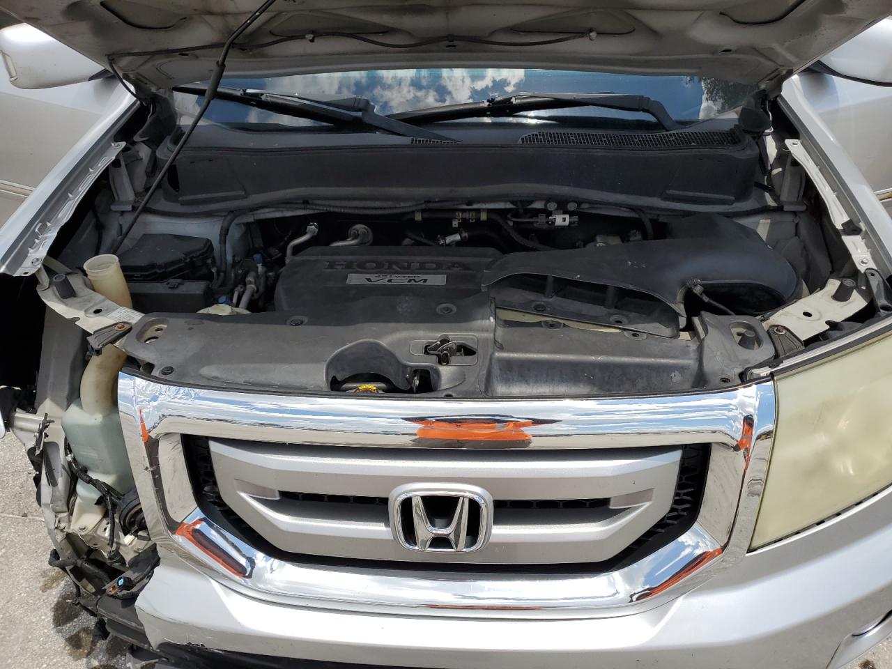 5FNYF48979B018067 2009 Honda Pilot Touring