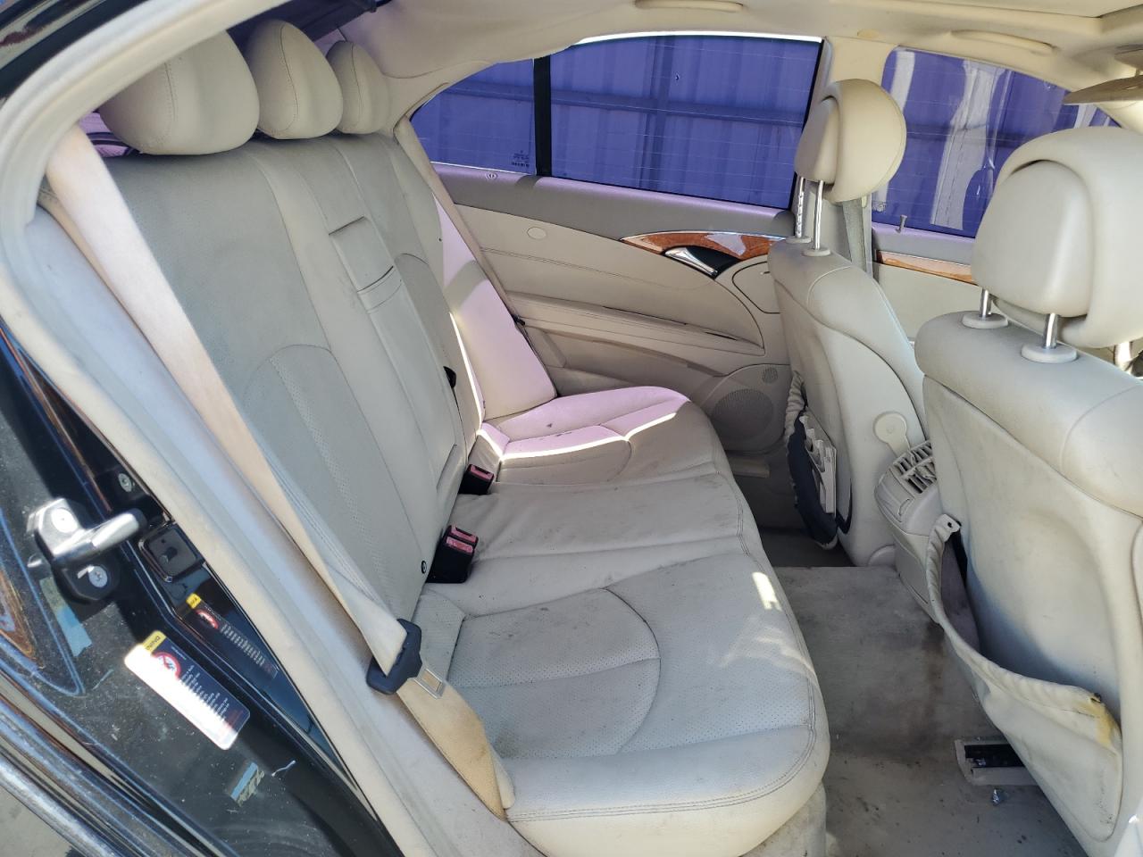 WDBUF56J16A867809 2006 Mercedes-Benz E 350