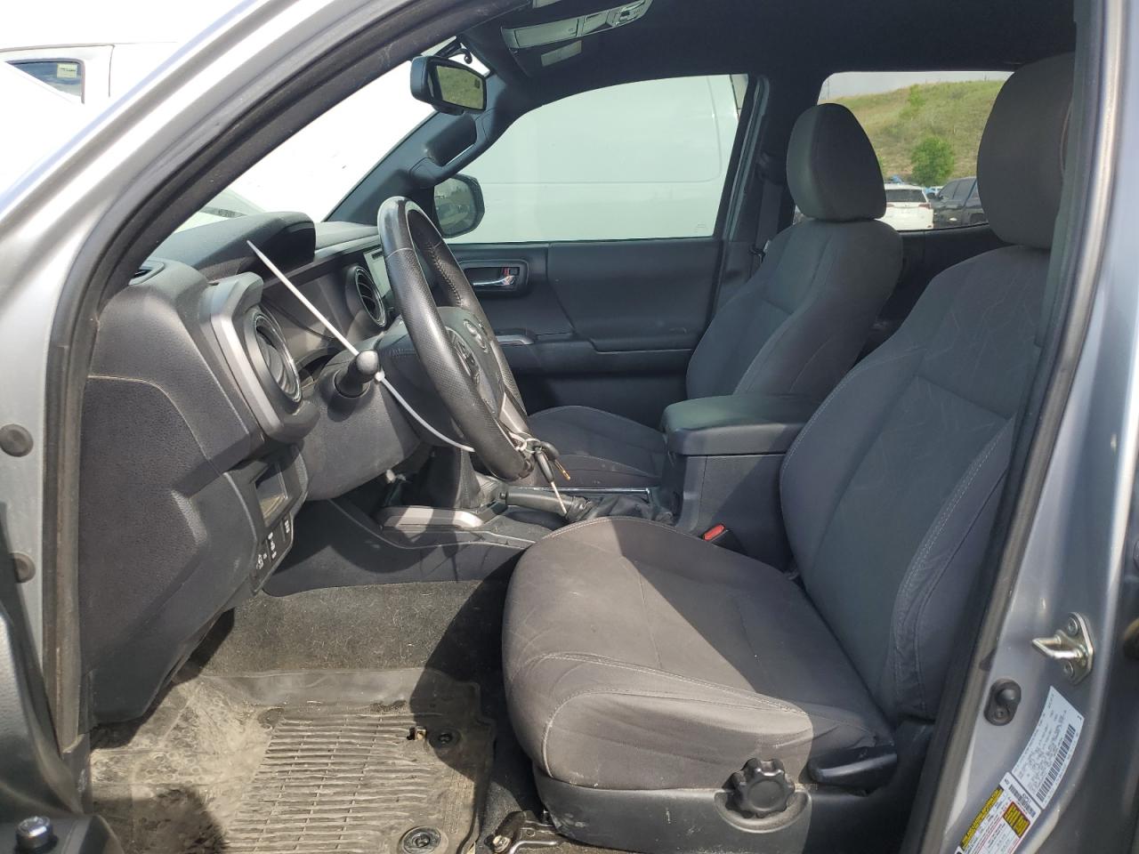 5TFCZ5AN0GX043412 2016 Toyota Tacoma Double Cab