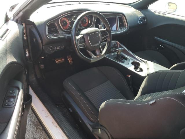 2021 DODGE CHALLENGER - 2C3CDZC93MH599434