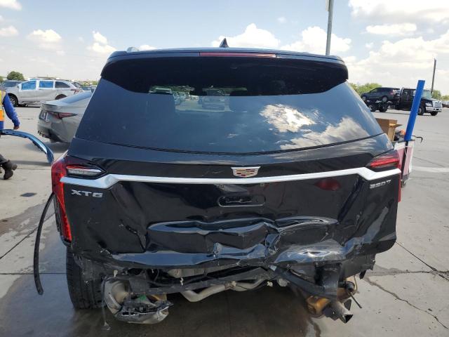 2023 Cadillac Xt6 Luxury VIN: 1GYKPAR42PZ139059 Lot: 58432524