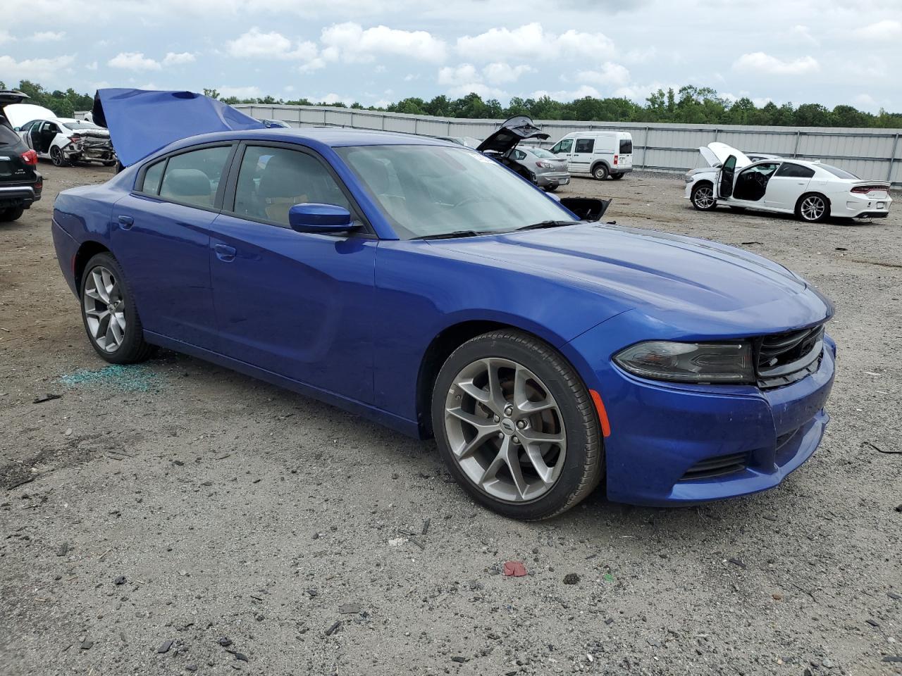 2C3CDXBG4NH231379 2022 Dodge Charger Sxt