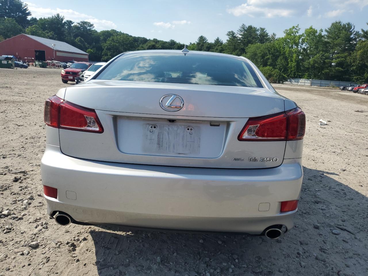 JTHCF5C23B5051356 2011 Lexus Is 250
