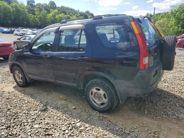 2003 Honda Cr-V Lx VIN: SHSRD78473U129041 Lot: 58719984