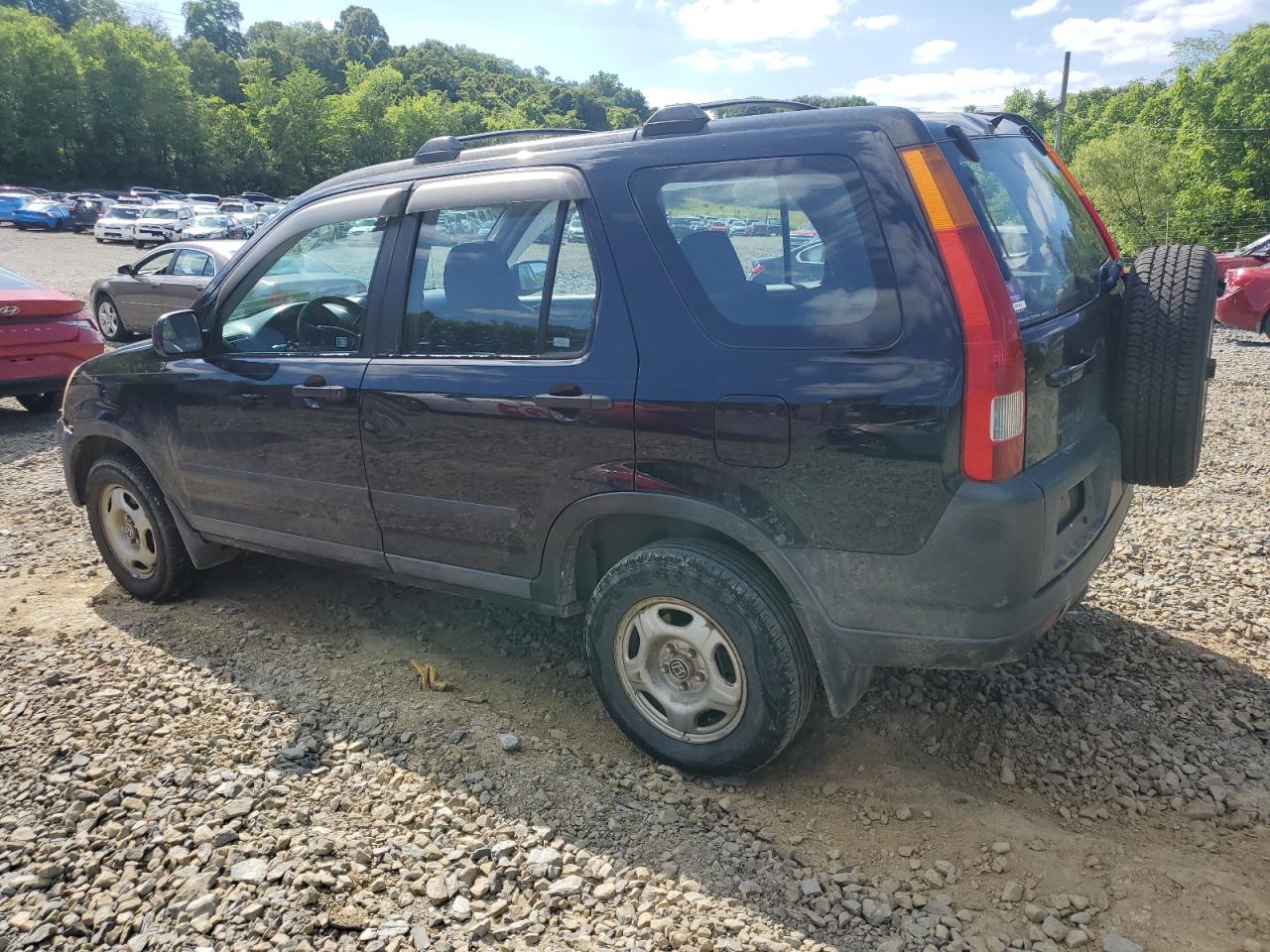 SHSRD78473U129041 2003 Honda Cr-V Lx