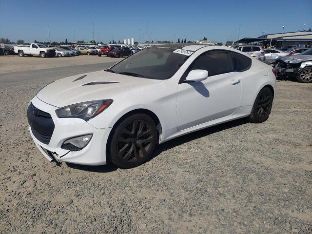 2014 Hyundai Genesis Coupe 2.0T VIN: KMHHT6KD5EU118926 Lot: 57539754