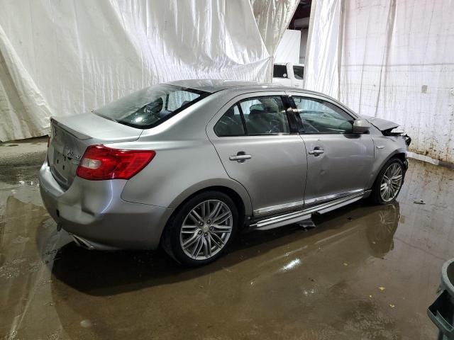 JS2RF9A66D6100089 2013 Suzuki Kizashi Sport Gts