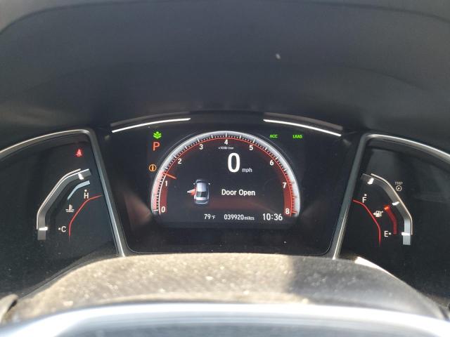 2019 Honda Civic Sport VIN: 2HGFC2F88KH511322 Lot: 57966414