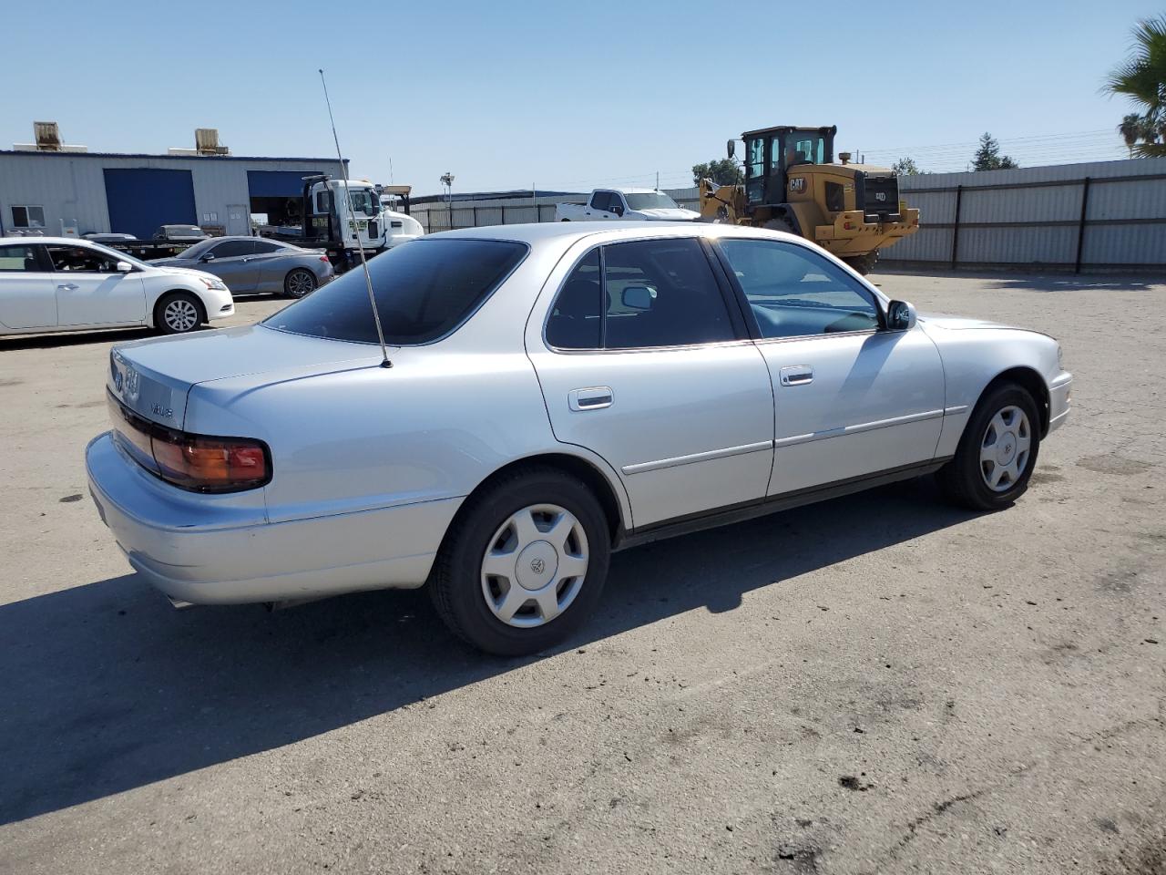 JT2VK12E3P0135751 1993 Toyota Camry Le