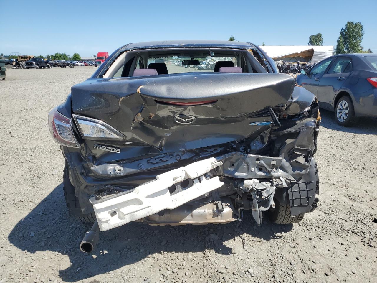 JM1BL1V82C1607861 2012 Mazda 3 I