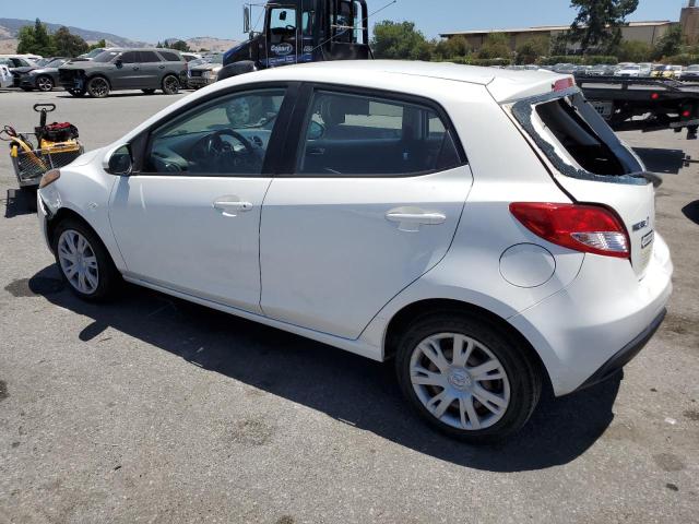 VIN JM1DE1KY3E0172462 2014 Mazda 2, Sport no.2