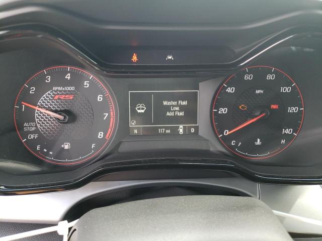 2024 Chevrolet Trax 1Rs VIN: KL77LGE25RC178519 Lot: 59268874