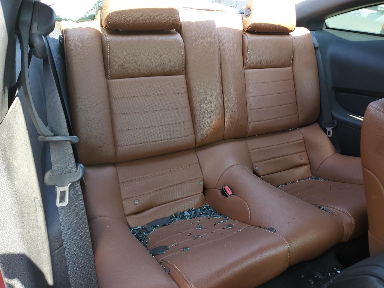 1ZVBP8CF3B5165191 2011 Ford Mustang Gt