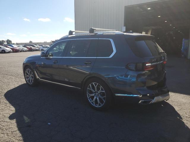 VIN 5UXCW2C57KL089502 2019 BMW X7, Xdrive40I no.2