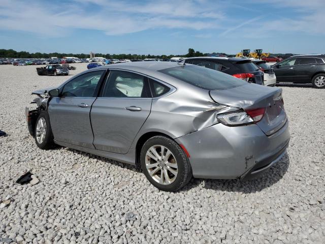 2016 CHRYSLER 200 LIMITE - 1C3CCCAB8GN195319
