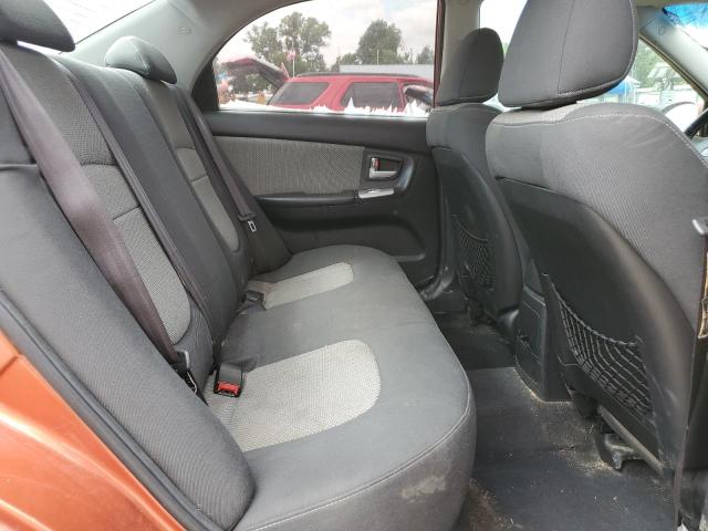 2007 Kia Spectra Ex VIN: KNAFE121775005441 Lot: 59754304