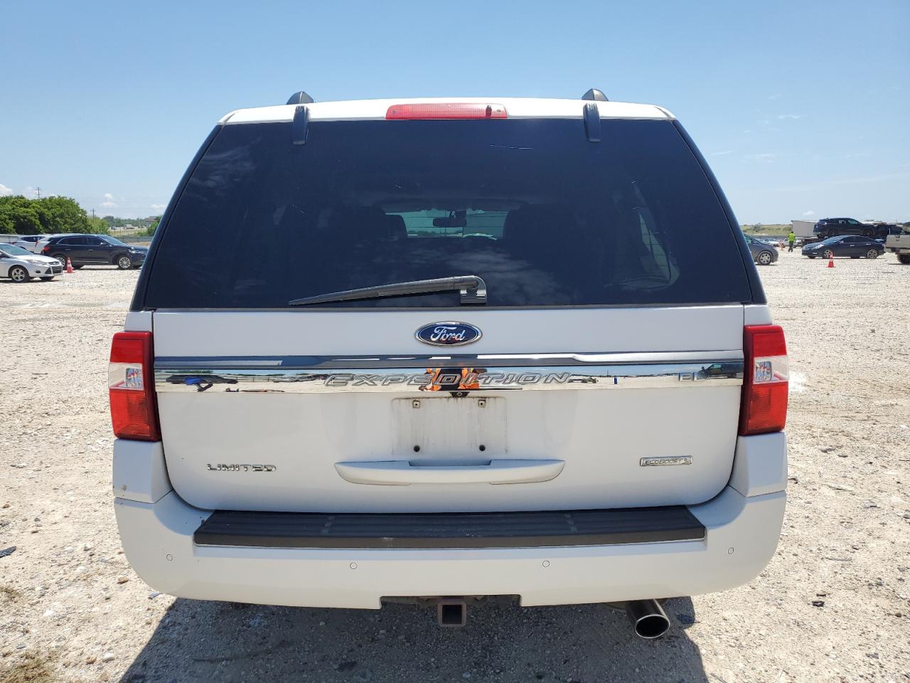1FMJK1KT9FEF28493 2015 Ford Expedition El Limited