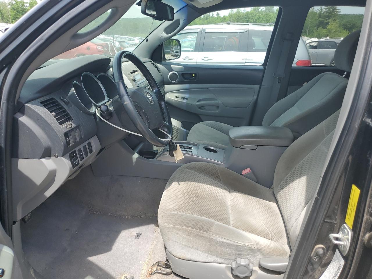 3TMMU52N89M009695 2009 Toyota Tacoma Double Cab Long Bed