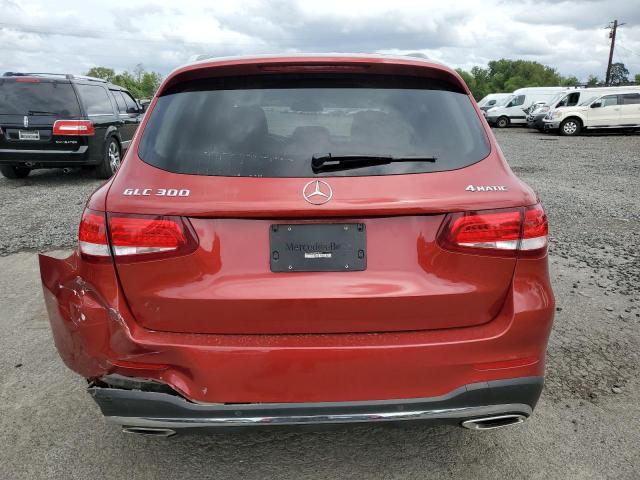 2016 Mercedes-Benz Glc 300 4Matic VIN: WDC0G4KB6GF086031 Lot: 57329824