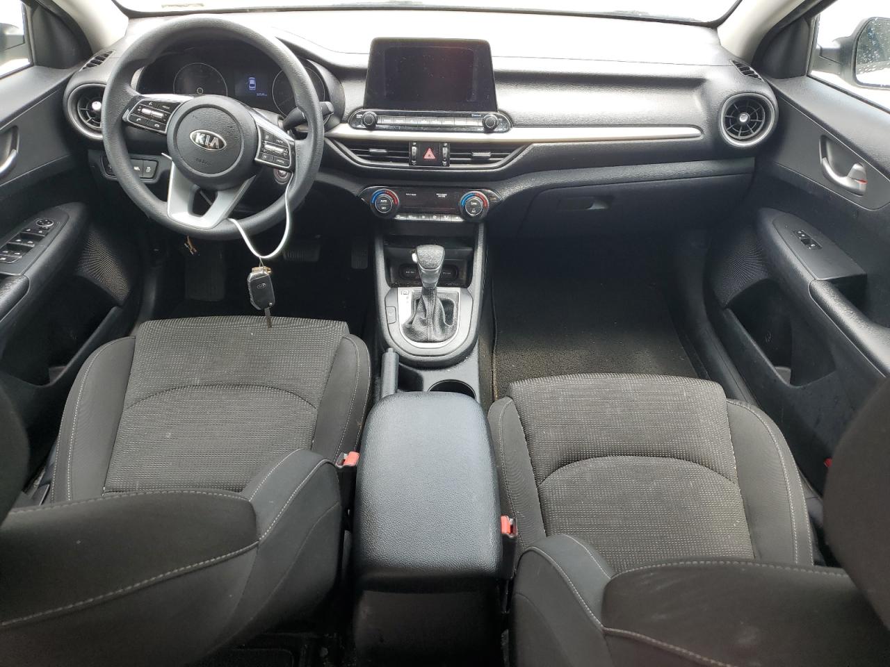 3KPF24AD4KE010019 2019 Kia Forte Fe