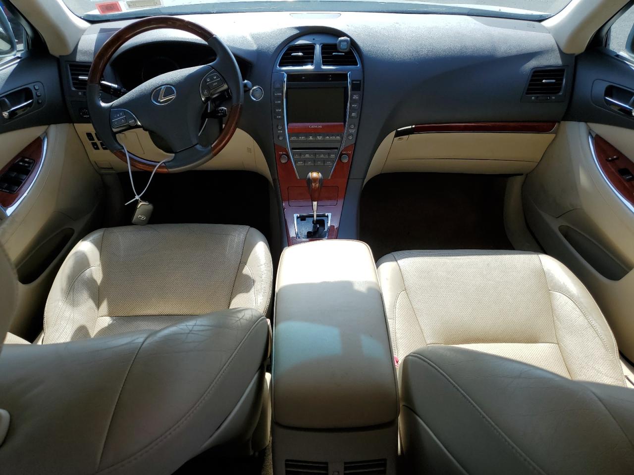 JTHBK1EG6B2456959 2011 Lexus Es 350