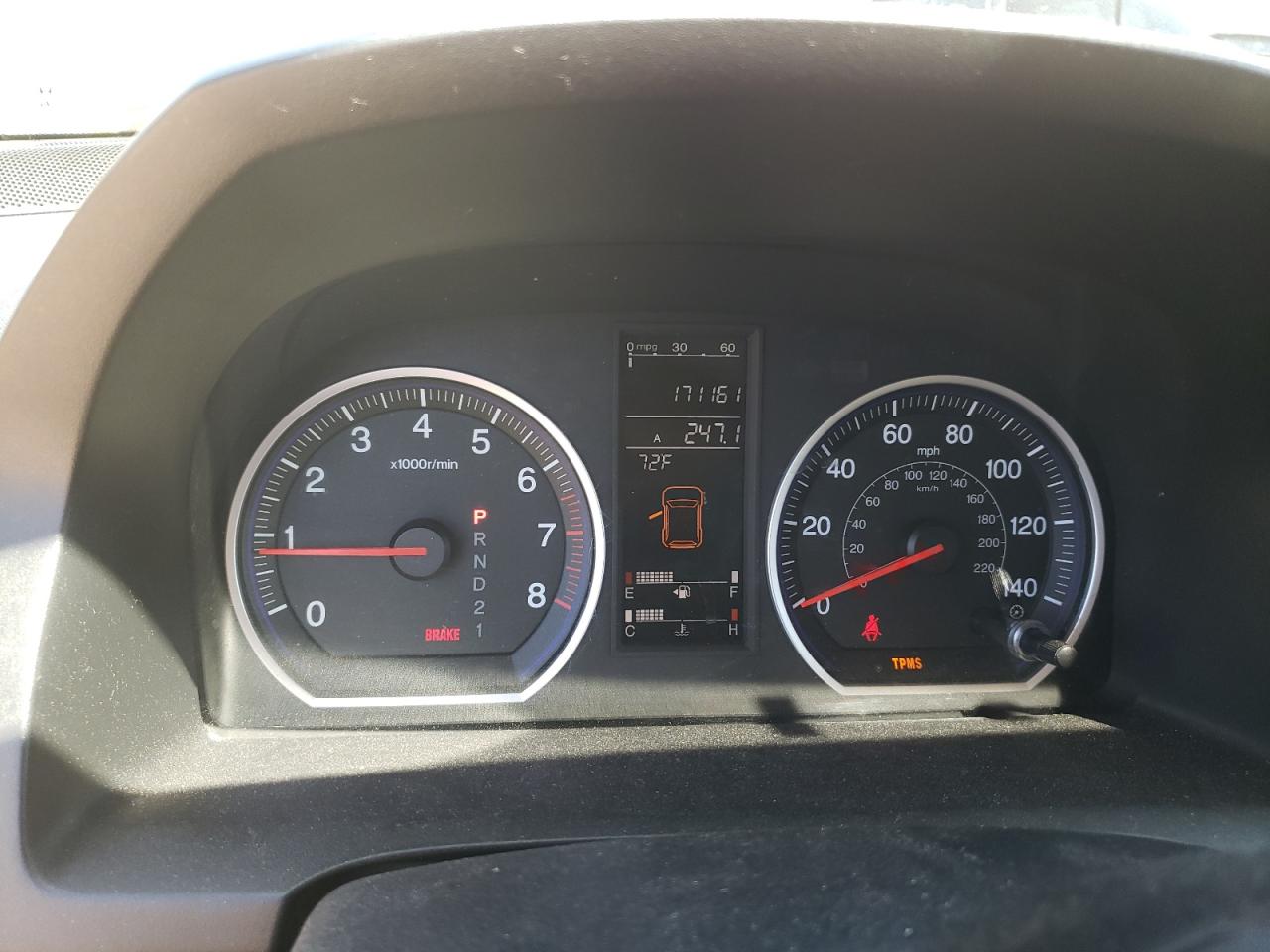 5J6RE48798L043001 2008 Honda Cr-V Exl