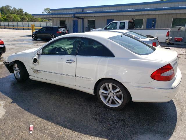 2006 Mercedes-Benz Clk 350 VIN: WDBTJ56H86F194964 Lot: 57133124