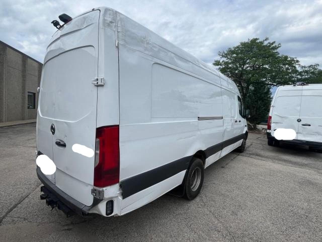 2020 Mercedes-Benz Sprinter 3500 vin: W1W8ED3Y0LT020270