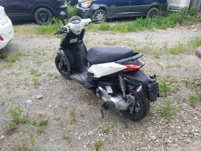 2011 APRILIA SPORTCITY ZD4SGU002B4001047